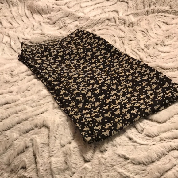 😻 ModCloth Cat Scarf 😻 - Picture 2 of 3